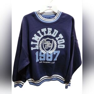 Girl's Limited Too Sweater